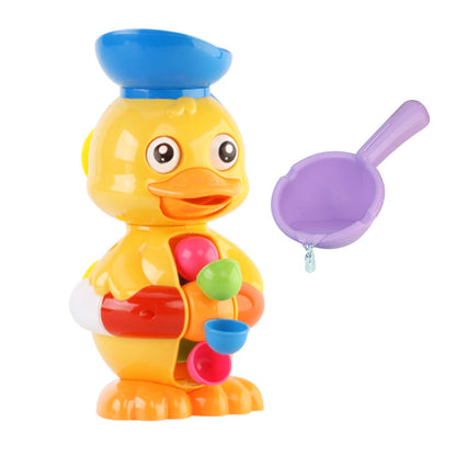 Colorful Bath Time Rubber Duck - Befez