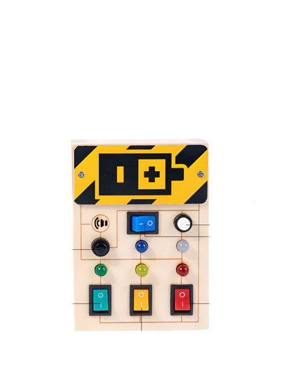 Fun Learning LED Light Board Toy - Befez