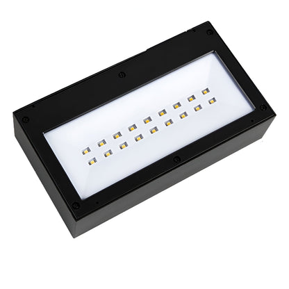 Befez | Waterproof Outdoor Security Wall Light With Motion Sensor