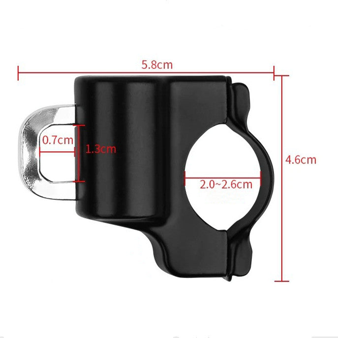 Befez | Strong Motorcycle Helmet Lock System