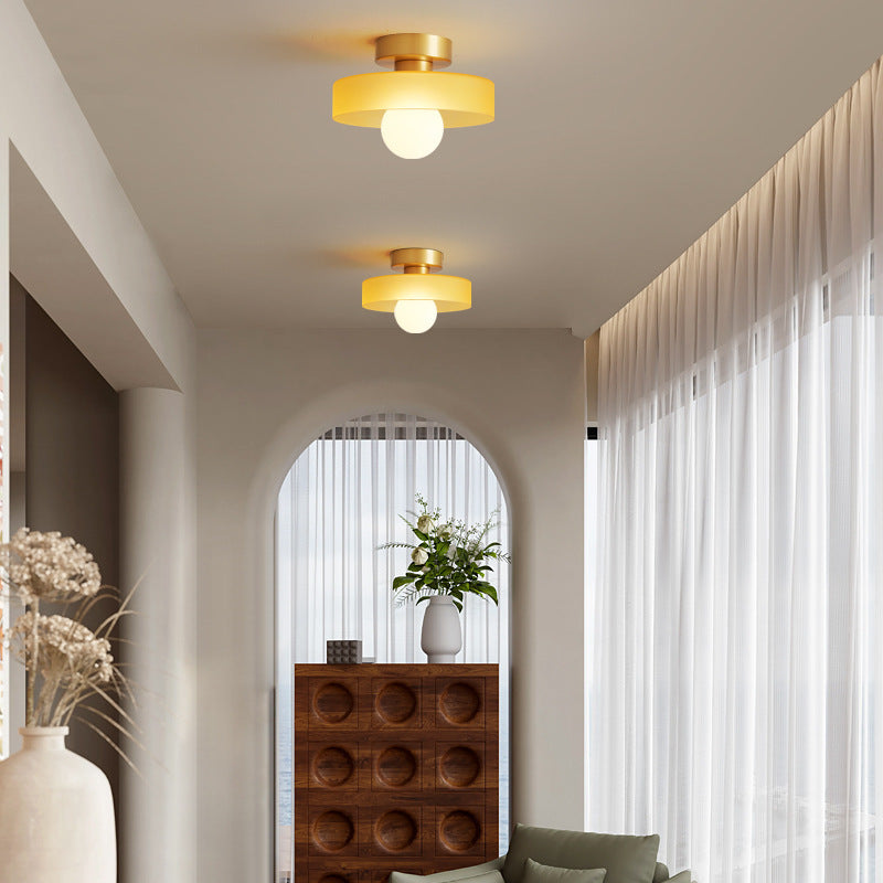 Classic Vintage Hanging Lamp
