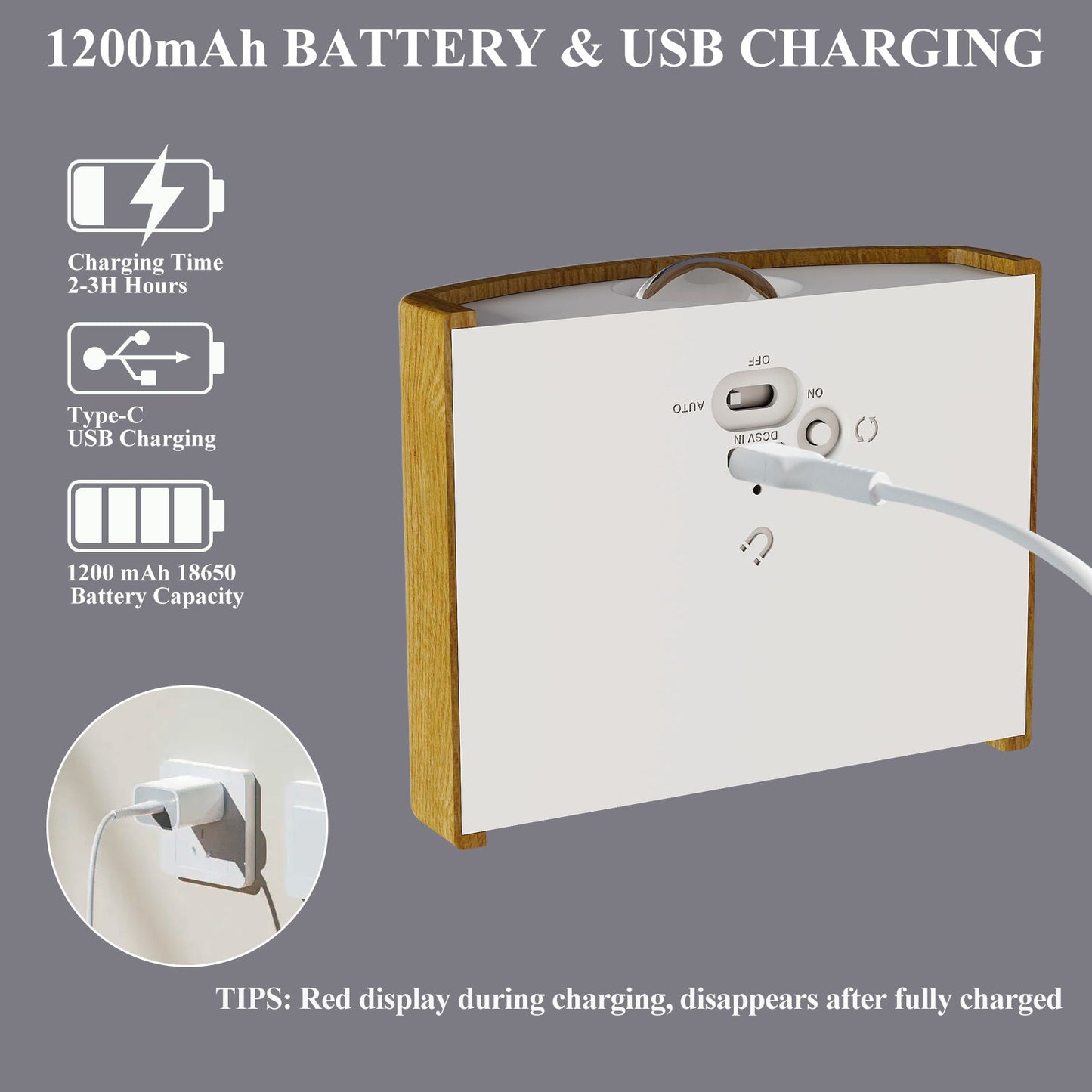 Easy Install Motion Sensor LED Wall Light