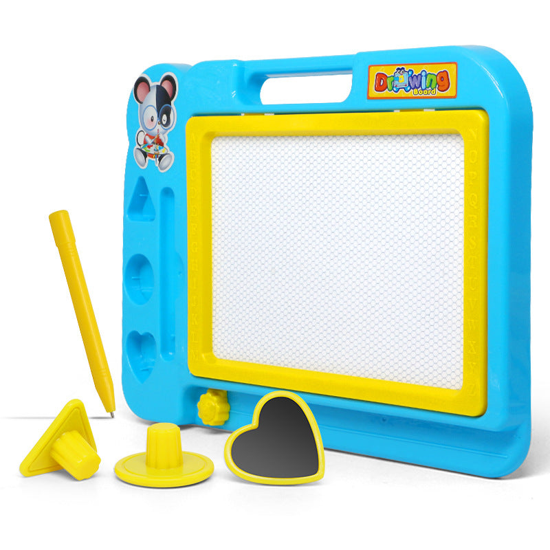 Colorful Kid's Erasable Art Board