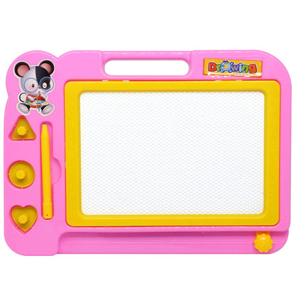 Colorful Kid's Erasable Art Board