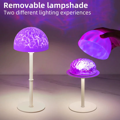 Trendy LED Touch Bedside Table Lamp