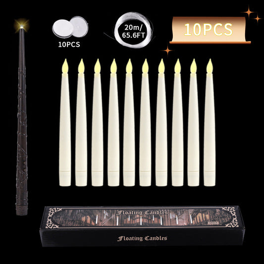 Befez | Enchanted LED Candles With Remote - Befez