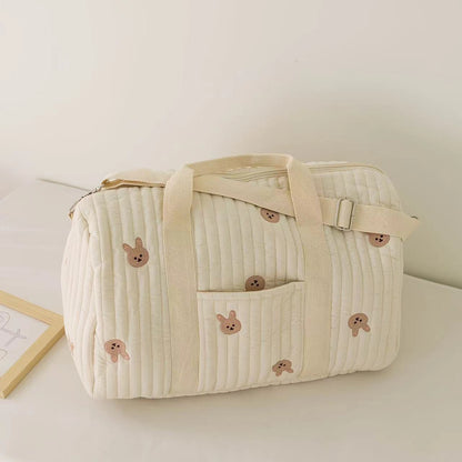 Spacious Baby Diaper Bag - Ultimate Mom Essentials