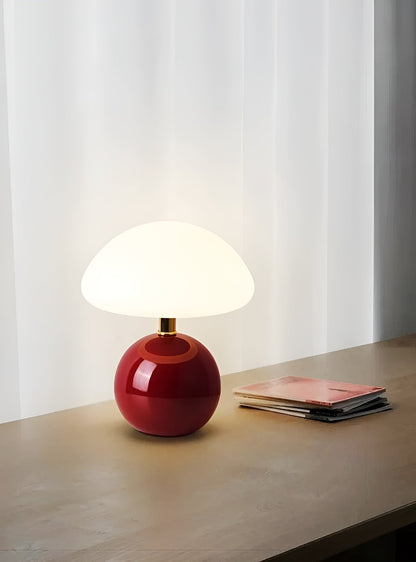 Stylish Mushroom LED Table Lamp