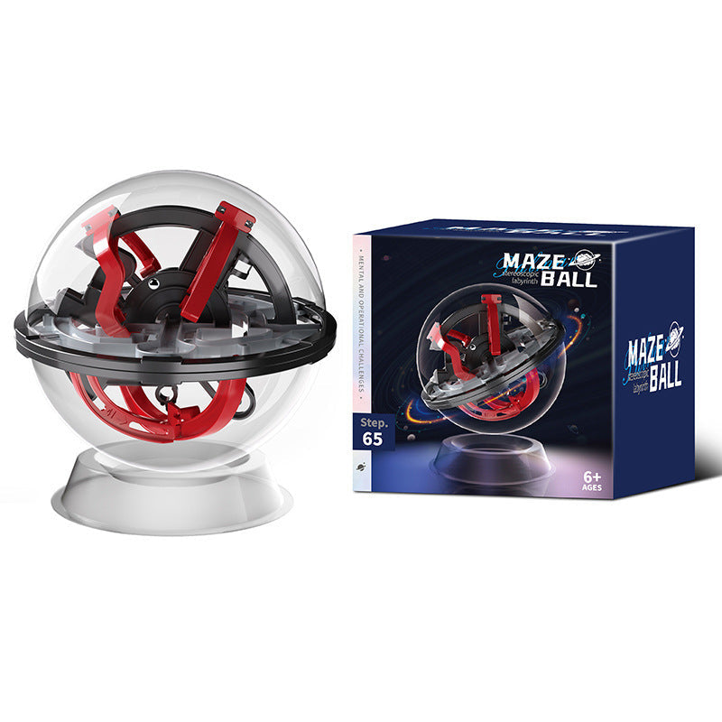 Fun Puzzle Ball Game Toy
