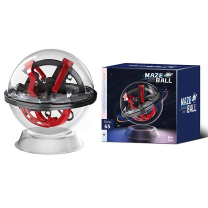 Fun Puzzle Ball Game Toy