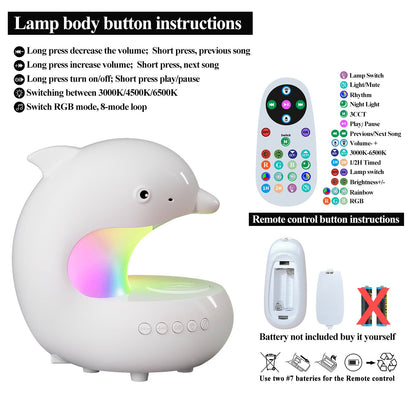 Popular LED Wireless Charging Lamp