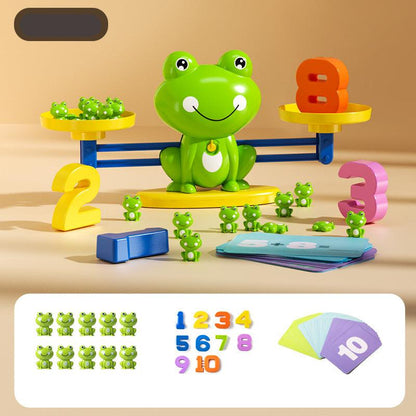 Accurate Digital Balance Scale for Kids - Befez