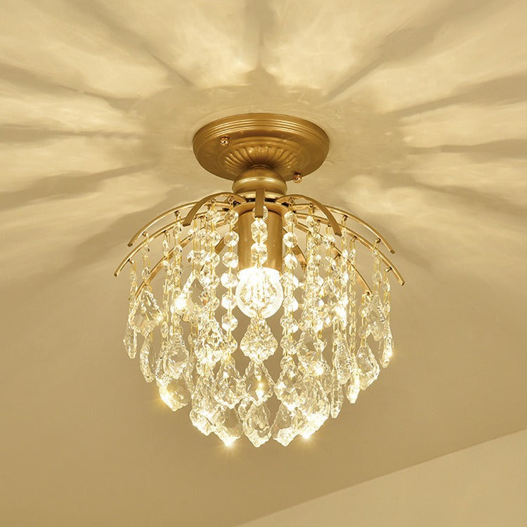 Stylish Overhead Light for Bedroom