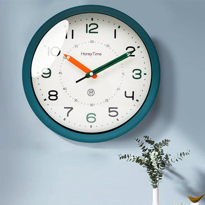 Quiet Kids Room Wall Clock - Befez
