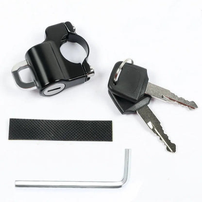Befez | Strong Motorcycle Helmet Lock System - Befez
