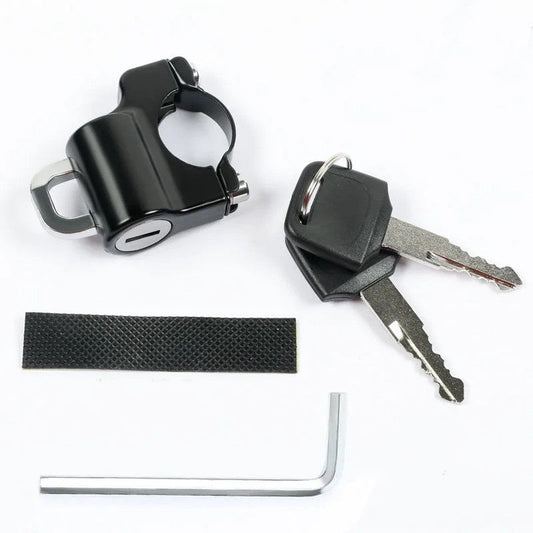 Befez | Strong Motorcycle Helmet Lock System - Befez