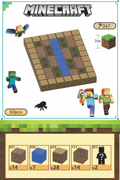 Colorful Magnetic Stack Blocks