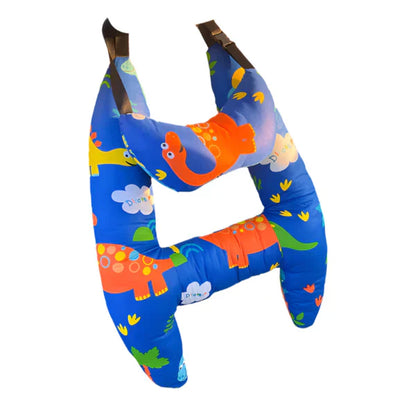 Soft Kids Neck Pillow for Travel
