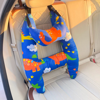 Befez | Soft Neck Car Cushion