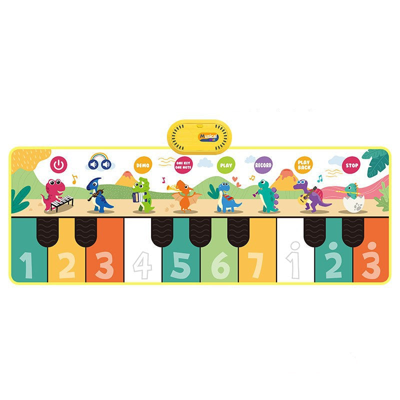 Fun Kids Keyboard Playmat