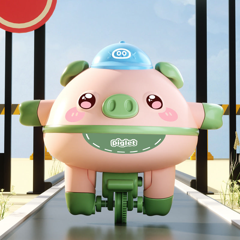 Fun Balance Pig Figure