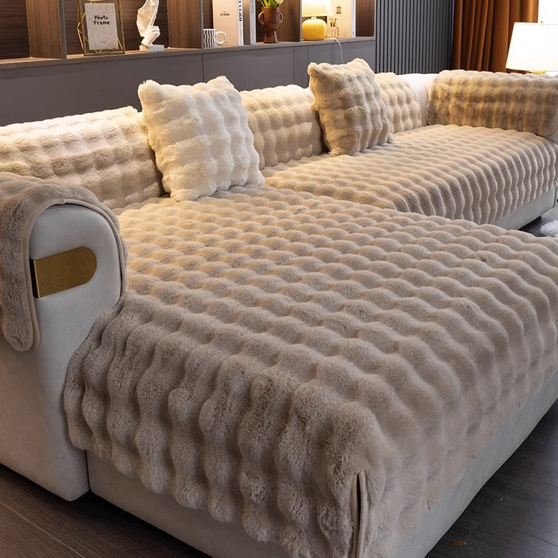 Premium Sofa Protection Cover