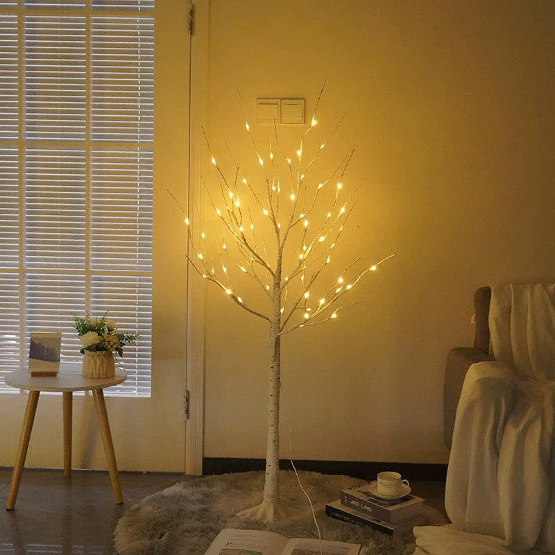 Winter Wonderland LED Table Light