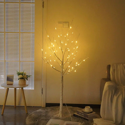 Winter Wonderland LED Table Light