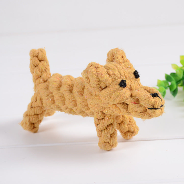 Tough Plush Dog Toy Befez