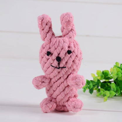 Tough Plush Dog Toy Befez
