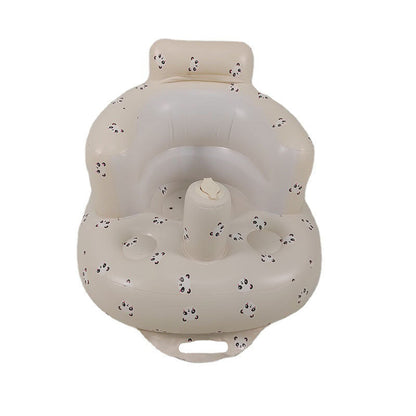 Comfortable Inflatable Baby Seat with Safe Support