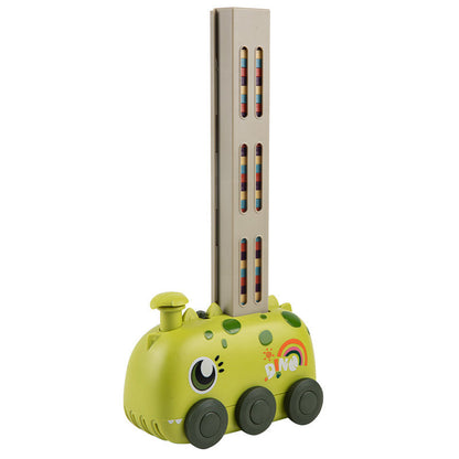 Colorful Fun Animal Toy Cars
