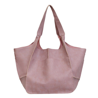 Vegan Leather Tote Bag | Lightweight Bevez