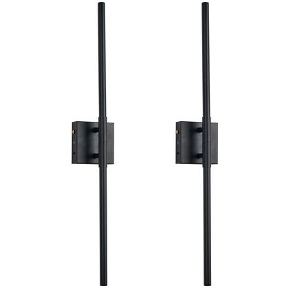 Smart LED Dimmable Plug in Wall Lamp - Befez