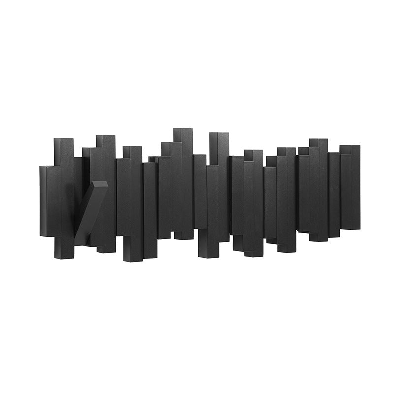 Modern Wall Mount Coat Rack for Home Organization - Befez