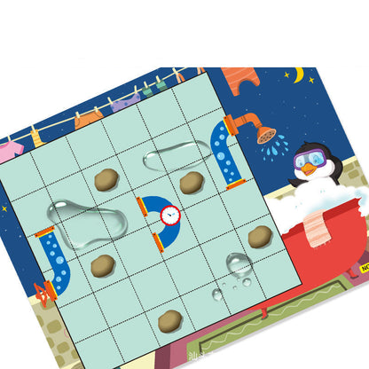 Fun Brain Maze Puzzle Bath Toy