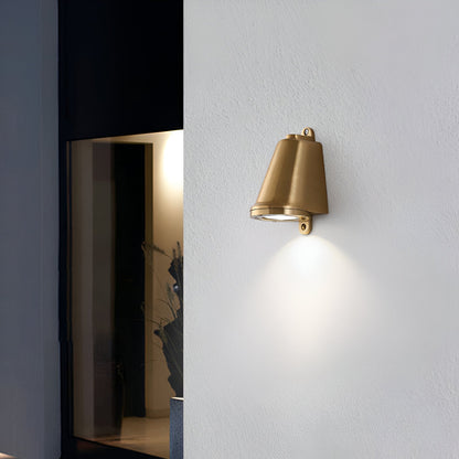 Simple Modern LED Outdoor Light