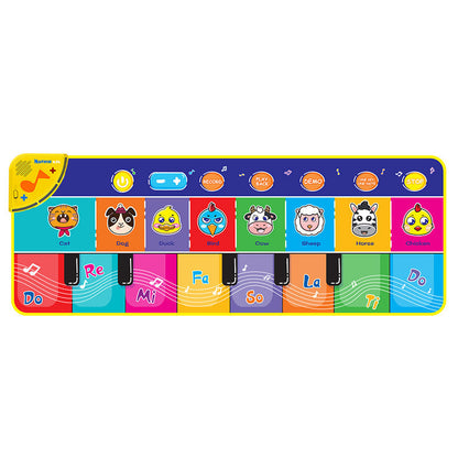 Fun Kids Keyboard Playmat