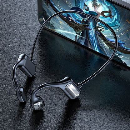 Automatic Fit Bluetooth Wireless Headphones