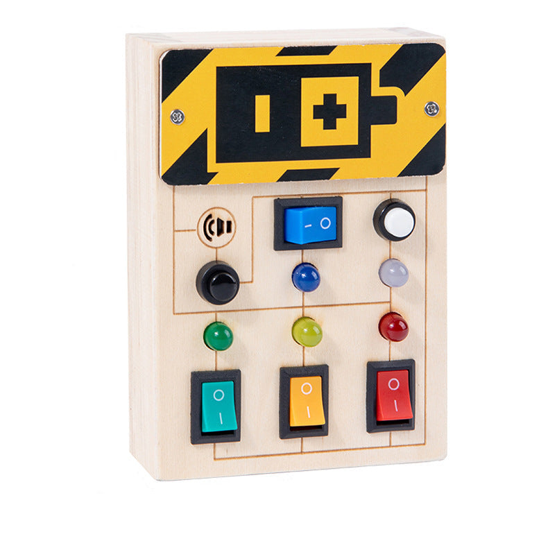 Fun Learning LED Light Board Toy