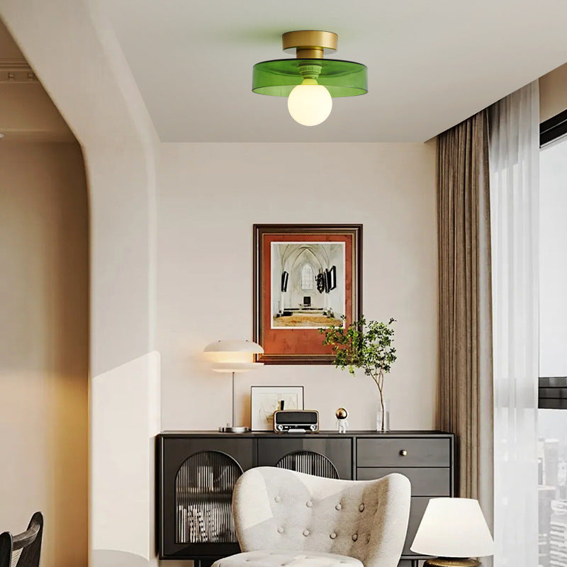 Classic Vintage Hanging Lamp