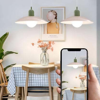 Befez | Chic Metal Pendant Lamp – Industrial Shade