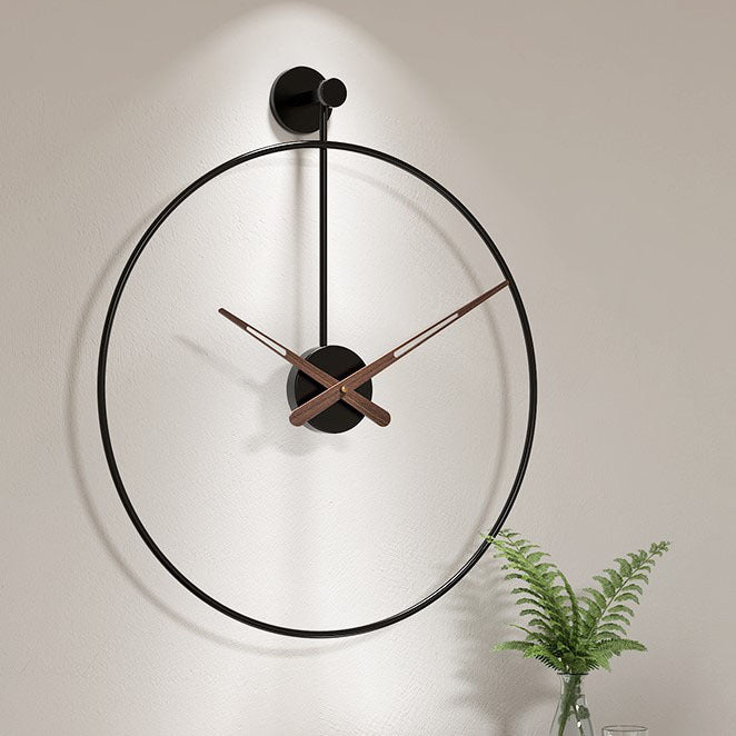 Big Modern Wall Clock