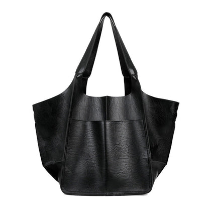 Vegan Leather Tote Bag | Lightweight Bevez