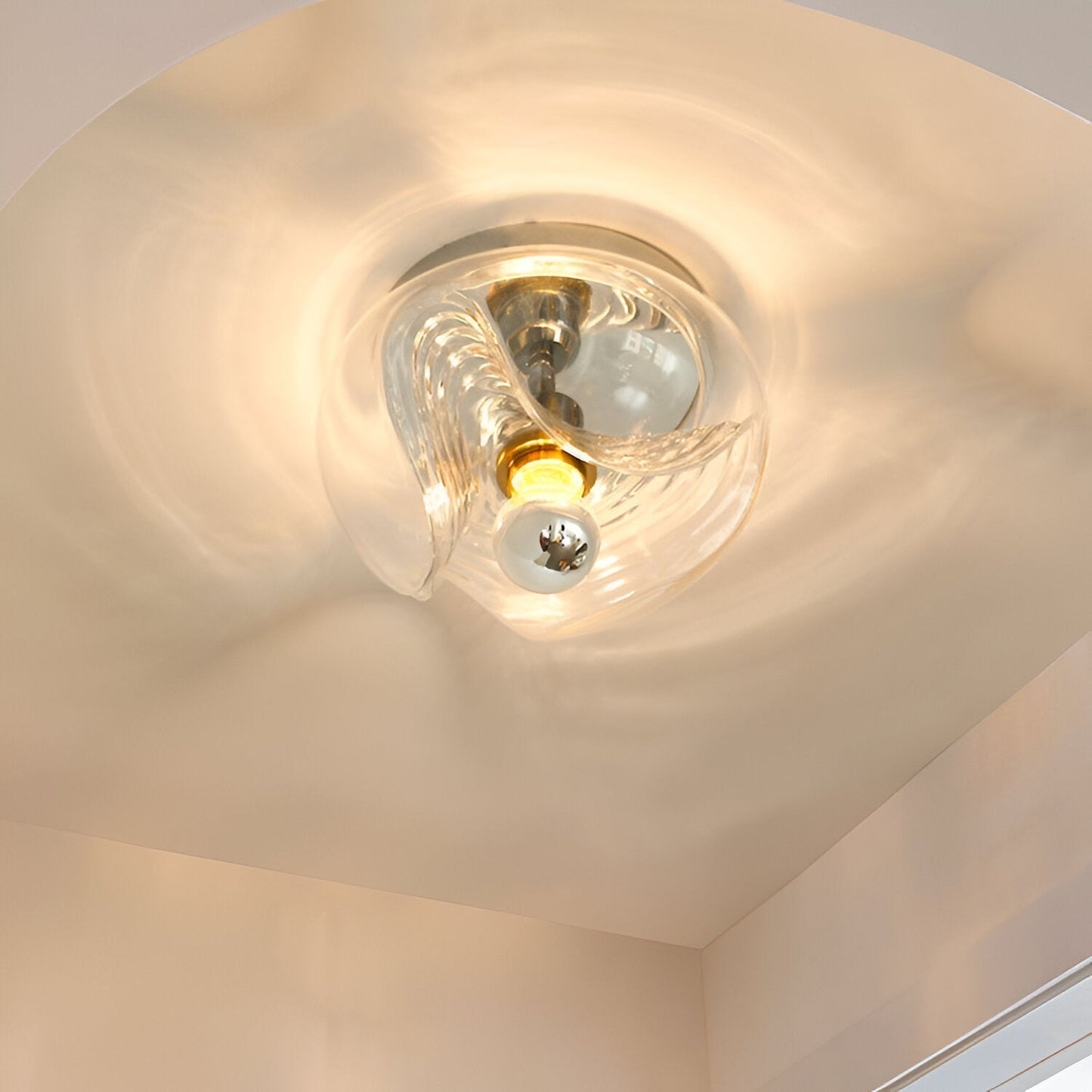 Classic European Retro Ceiling Light