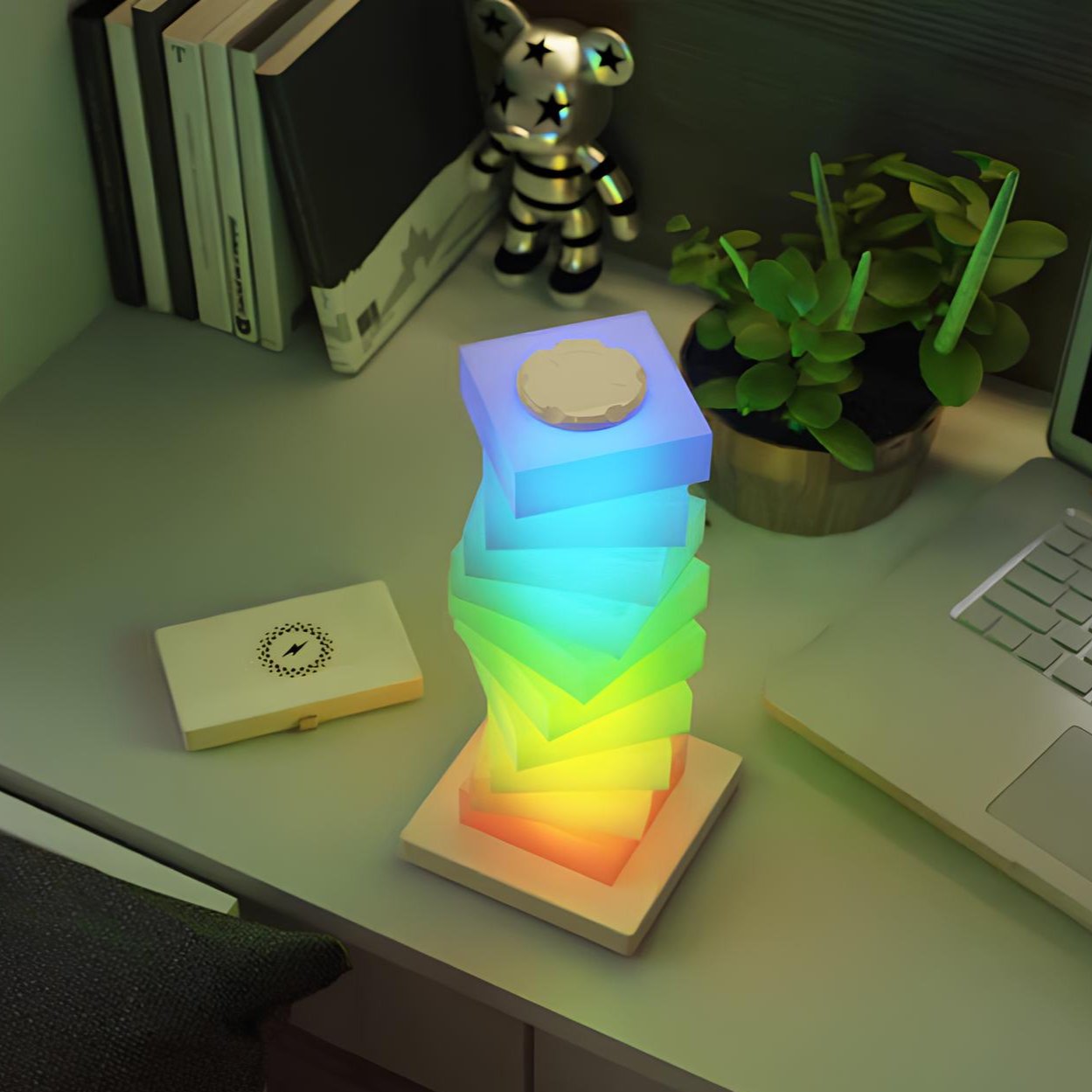 Flexible Table Desk Lamp