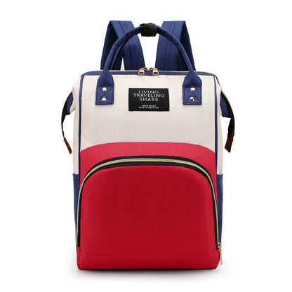 Befez | Comfortable Baby Diaper Bag Backpack