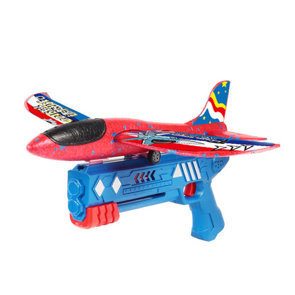 Fun Flying Plane Toy Launcher Set - Befez