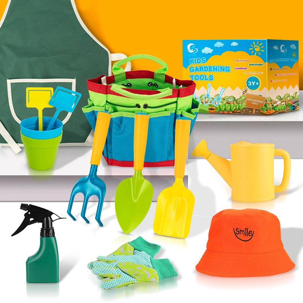 Child Friendly Garden Tool Kit