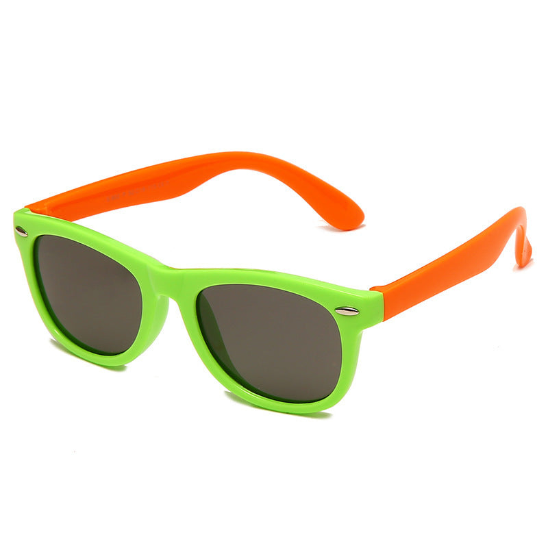 Befez | Kids Durable Flexible Sunglasses